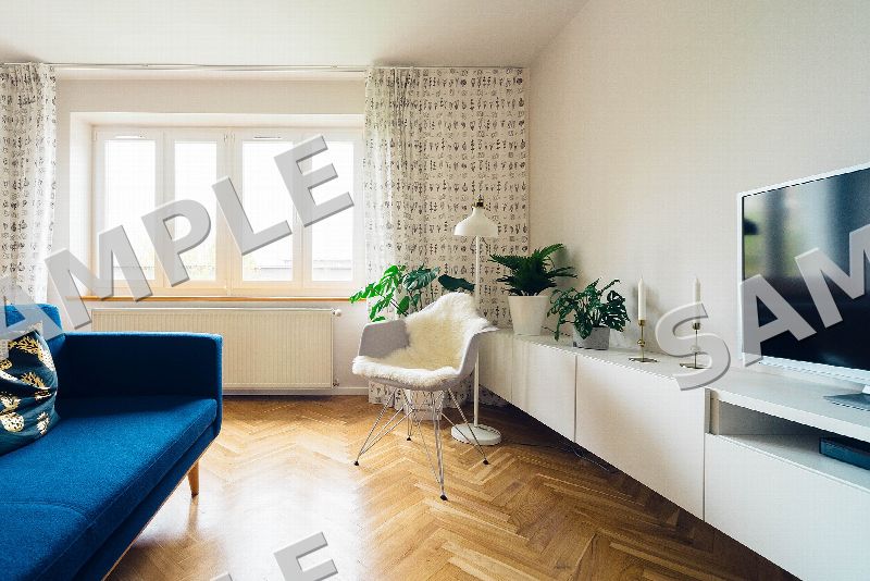Two-bedroom apartment in Bonapriso