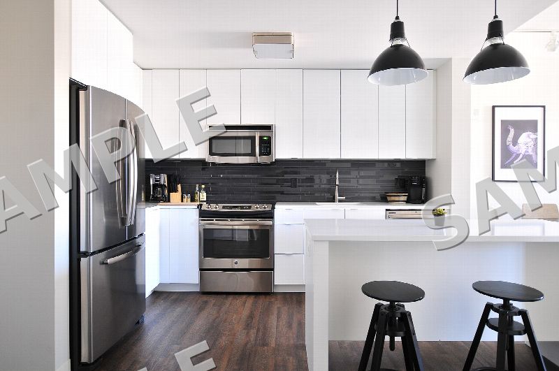 Two-bedroom apartment in Bonapriso