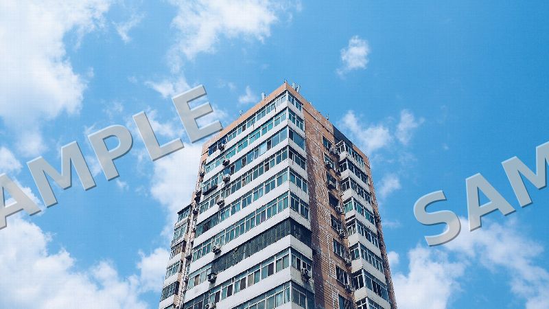 Two-bedroom apartment near Bota